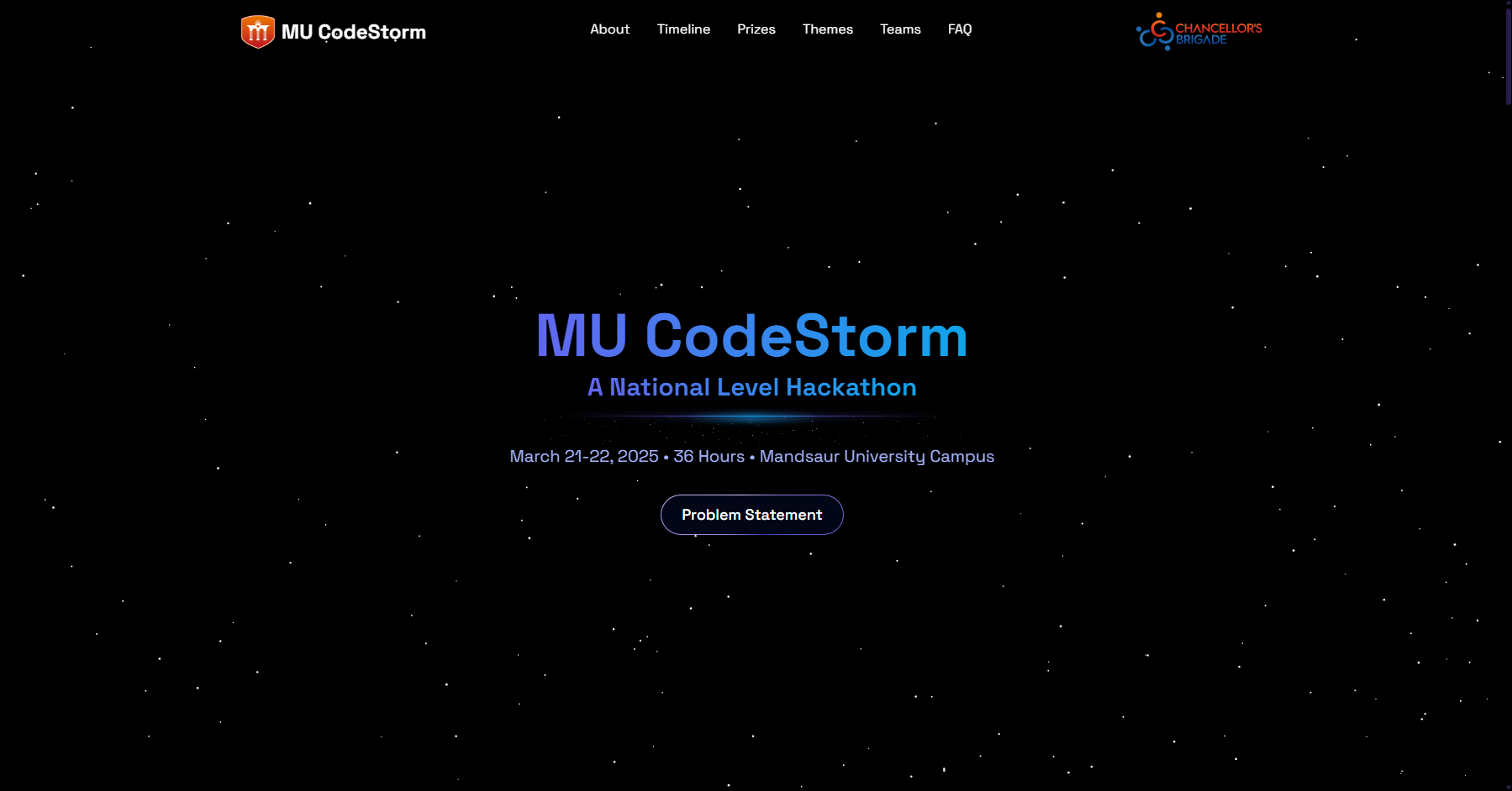 CodeStorm Preview